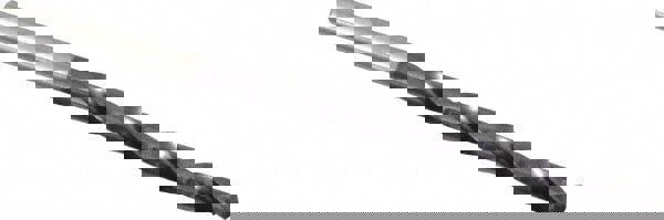 Jobber Length Drill Bit: #19, 135 &deg;, High Speed Steel